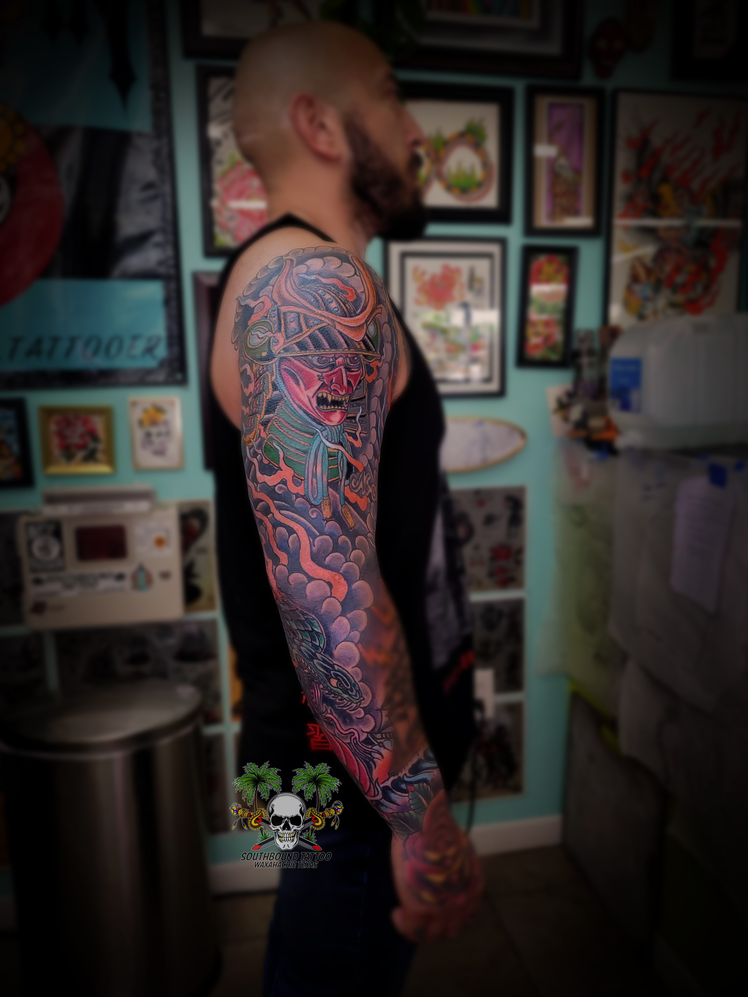 Best Tattoo Shops in Houston Look For The Best Artists  Saved Tattoo